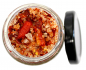 Mobile Preview: Meersalz mit Tomate und Chili, scharf