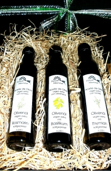 Geschenkkarton für 3 Flaschen