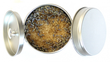 Gewürzzucker mit Lavendel 60g