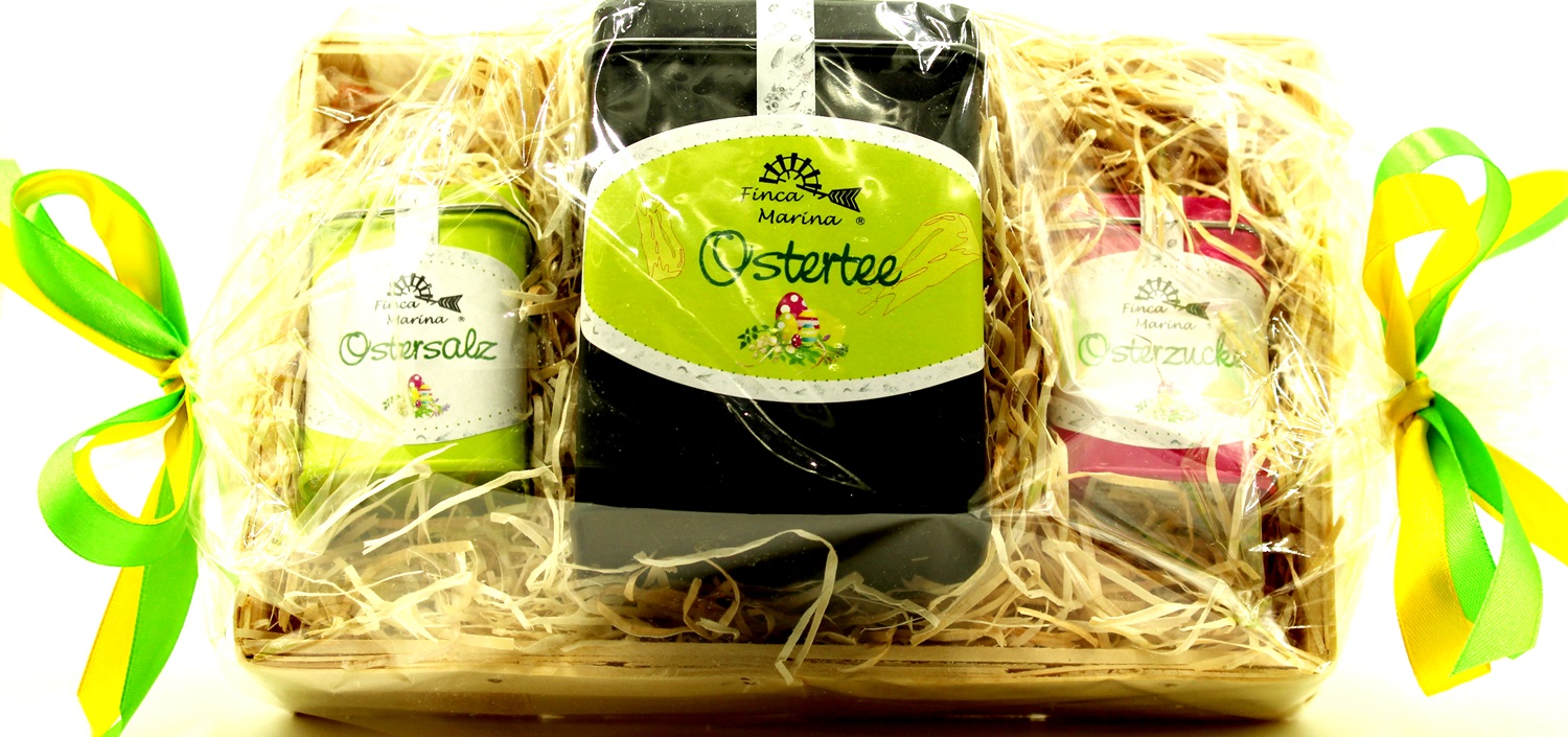 Gewürze und kulinarische Köstlichkeiten