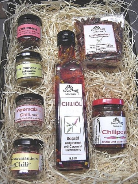 Geschenkkarton für 3 Flaschen