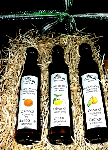 Geschenkkarton für 3 Flaschen