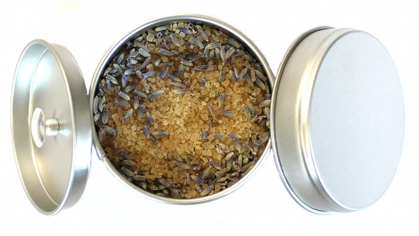 Gewürzzucker mit Lavendel 60g